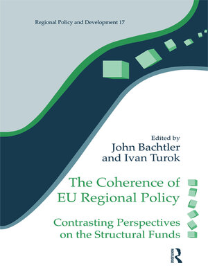 cover image of The Coherence of EU Regional Policy